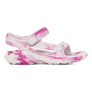 Teva Hurricane Drift Huemix Kids' Children Pink | ZJPFE-6014