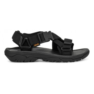 Teva Hurricane Verge Men Hurricane Sandals Black | HRWSC-4152