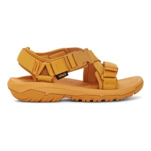 Teva Hurricane Verge Men Hurricane Sandals Yellow | HNBYF-7496