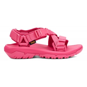 Teva Hurricane Verge Women Hurricane Sandals Fuchsia Purple | LNUMX-7853