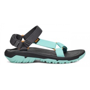 Teva Hurricane Xlt2 Women Hurricane Sandals Black / Blue | TFBJL-2641