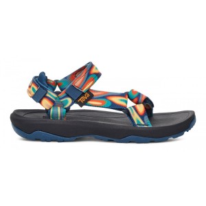 Teva Hurricane Xlt 2 Groovy Kids' Children Multicolor | SBXKV-7390