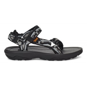 Teva Hurricane Xlt 2 Kids' Children Black | PTFGE-1493