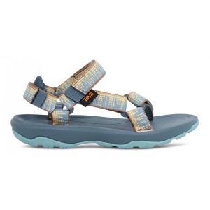 Teva Hurricane Xlt 2 Kids' Children Blue | KBQAY-3974