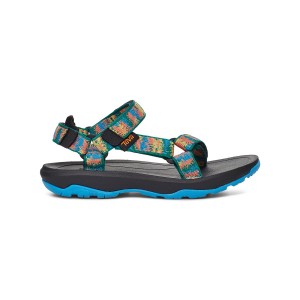 Teva Hurricane Xlt 2 Kids' Children Blue / Pink | UFKPH-9571