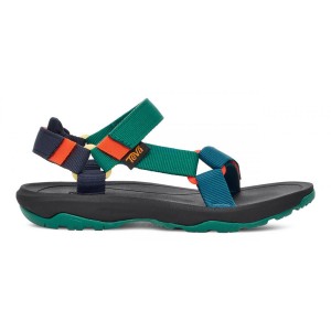 Teva Hurricane Xlt 2 Kids' Children Blue Coral Multicolor | LMZIT-6943