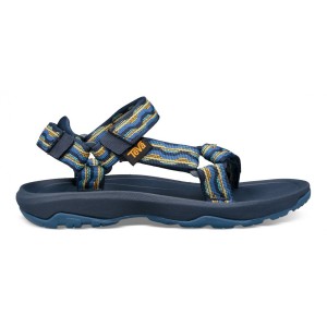 Teva Hurricane Xlt 2 Kids' Children Dark Blue | YPGJC-6908