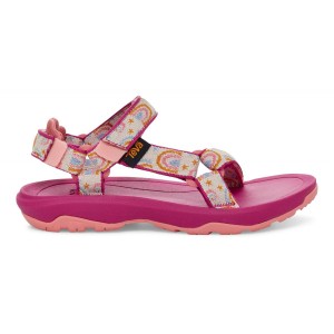 Teva Hurricane Xlt 2 Kids' Children Pink | KWAJR-1702