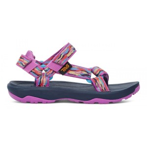 Teva Hurricane Xlt 2 Kids' Children Purple | WVPRC-0781