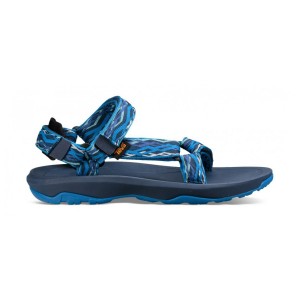 Teva Hurricane Xlt 2 Kids' Toddler Blue | HILJC-6931