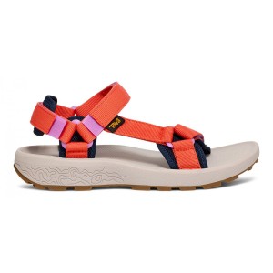 Teva Hydratrek Women Sandals Red White | PXFJV-5197