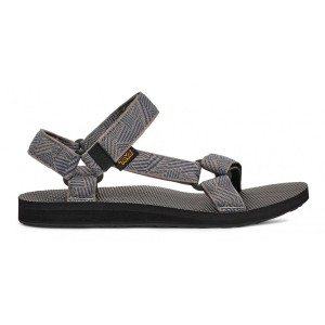 Teva Original Universal Men Original Sandals Grey | ZDONB-1432