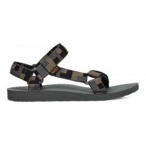 Teva Original Universal Men Original Sandals Camo | RCPQY-7820