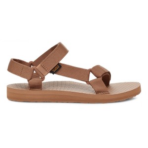 Teva Original Universal Women Original Sandals Brown | PMKVB-7698