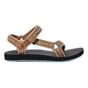 Teva Original Universal Women Original Sandals Multicolor | UGTCQ-0798