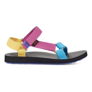 Teva Original Universal Women Original Sandals Multicolor | EPNIF-6741