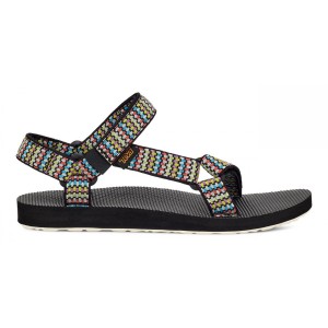 Teva Original Universal Women Original Sandals Multicolor | XMWAY-4312