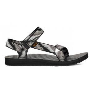 Teva Original Universal Women Original Sandals Dark Grey | ROUAP-3584