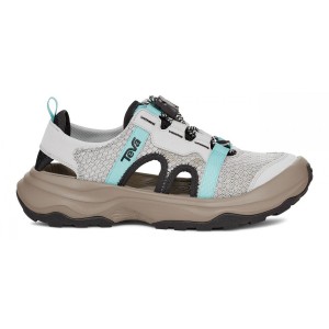 Teva Outflow Ct Women Boots Grey | GIDRJ-0758