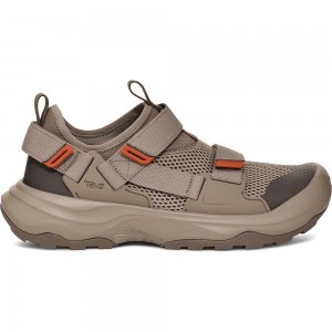 Teva Outflow Universal Men Boots Grey | OULZM-1820