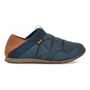 Teva Reember Men Slip On Multicolor | EKVBG-0764