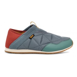 Teva Reember Men Slip On Multicolor | USPGI-4295