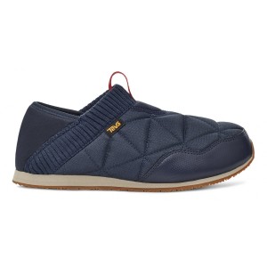 Teva Reember Men Slip On Navy | SFJZM-0175