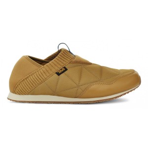 Teva Reember Men Slip On Yellow | PXDGT-7810