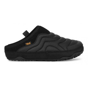 Teva Reember Terrain Women Slip On Black | IQZDJ-2904