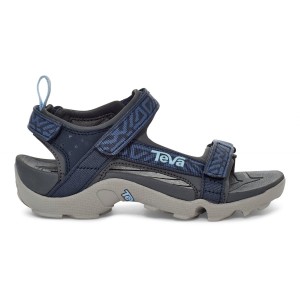 Teva Tanza Kids' Children Blue | CFBOR-4209