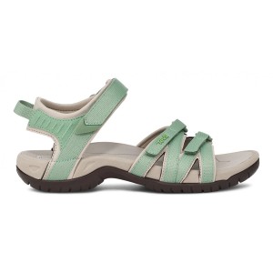 Teva Tirra Women Sandals Green | MHJTN-0952