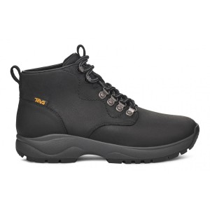 Teva Tusayan Men Boots Black | CIFEV-3284