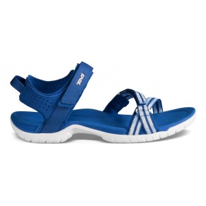 Teva Verra Women Sandals Blue | IHVZW-3849