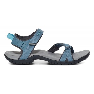 Teva Verra Women Sandals Blue | TGXAY-3472