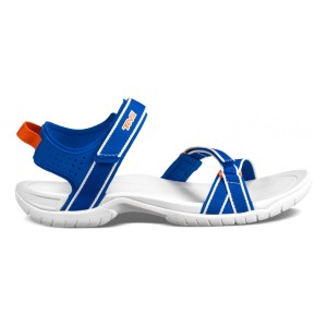 Teva Verra Women Sandals Royal Blue | LCKOY-1258