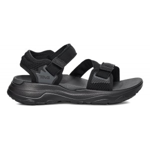 Teva Zymic Women Sandals Black | ZXCGL-9052