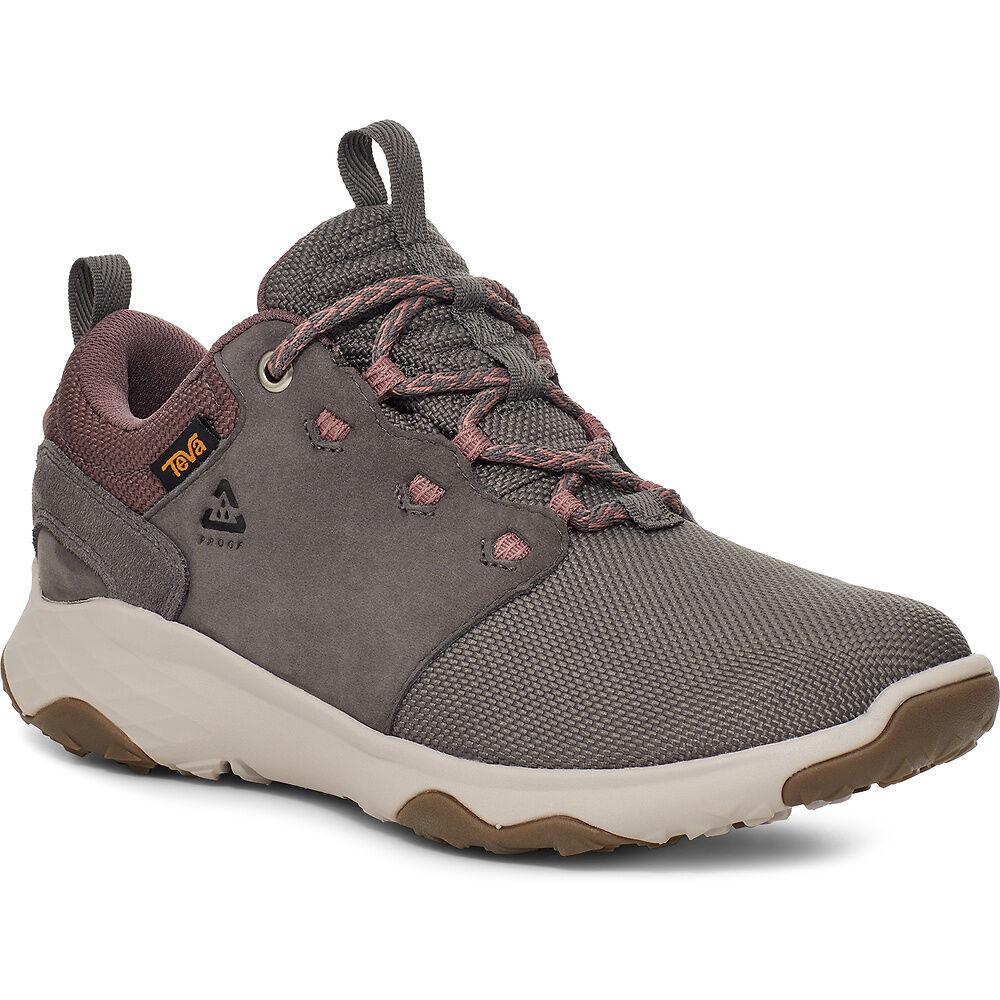 Teva Canyonview Rp Women Boots Dark Grey | MZLYH-4382