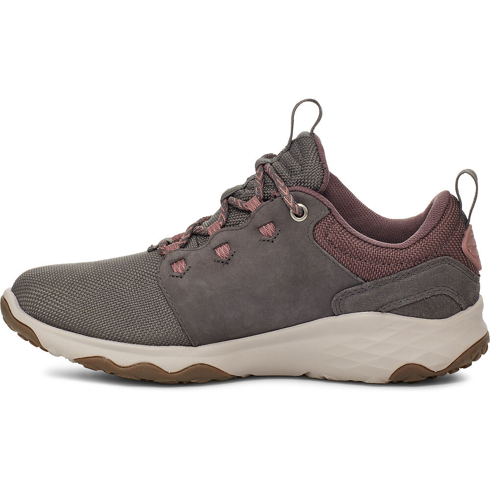 Teva Canyonview Rp Women Boots Dark Grey | MZLYH-4382