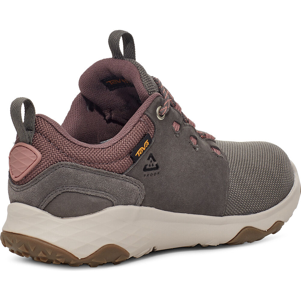 Teva Canyonview Rp Women Boots Dark Grey | MZLYH-4382