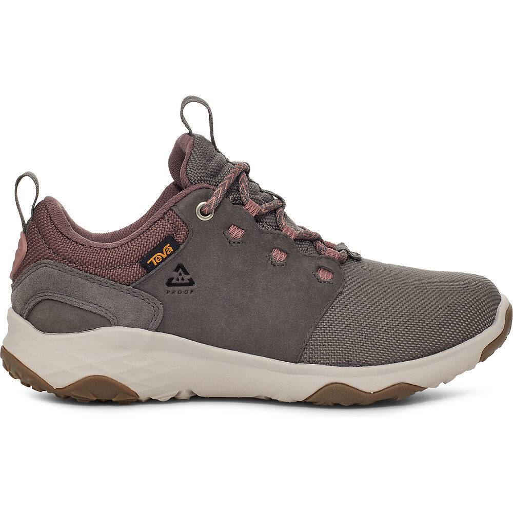 Teva Canyonview Rp Women Boots Dark Grey | MZLYH-4382