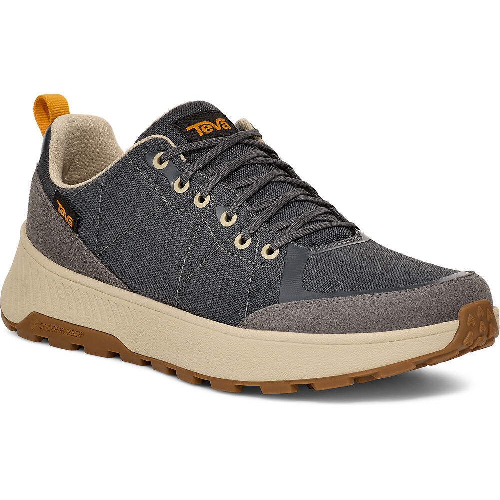 Teva Ellwood Men Boots Dark Grey | MXIPW-3904