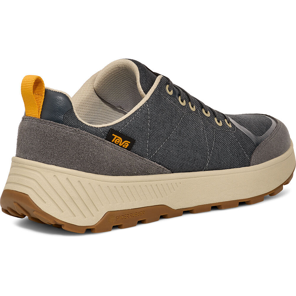 Teva Ellwood Men Boots Dark Grey | MXIPW-3904