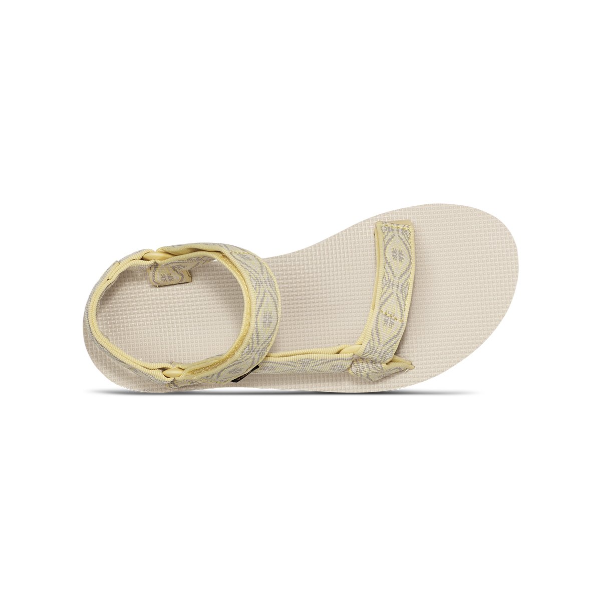 Teva Flatform Universal Women Platform Sandals White | VNUGI-4352