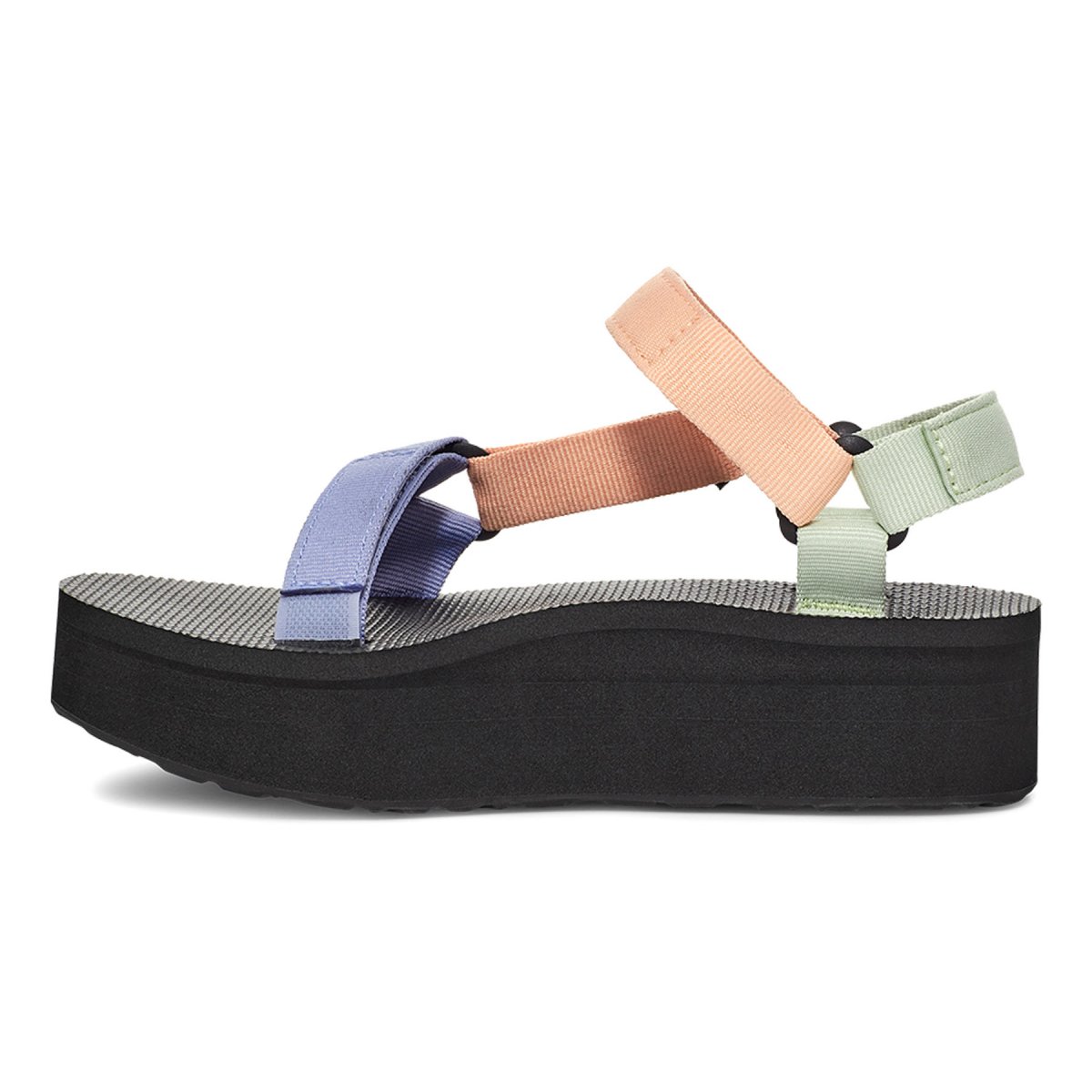 Teva Flatform Universal Women Platform Sandals Multicolor | OCUHL-6179