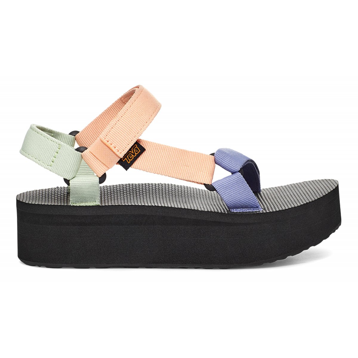 Teva Flatform Universal Women Platform Sandals Multicolor | OCUHL-6179