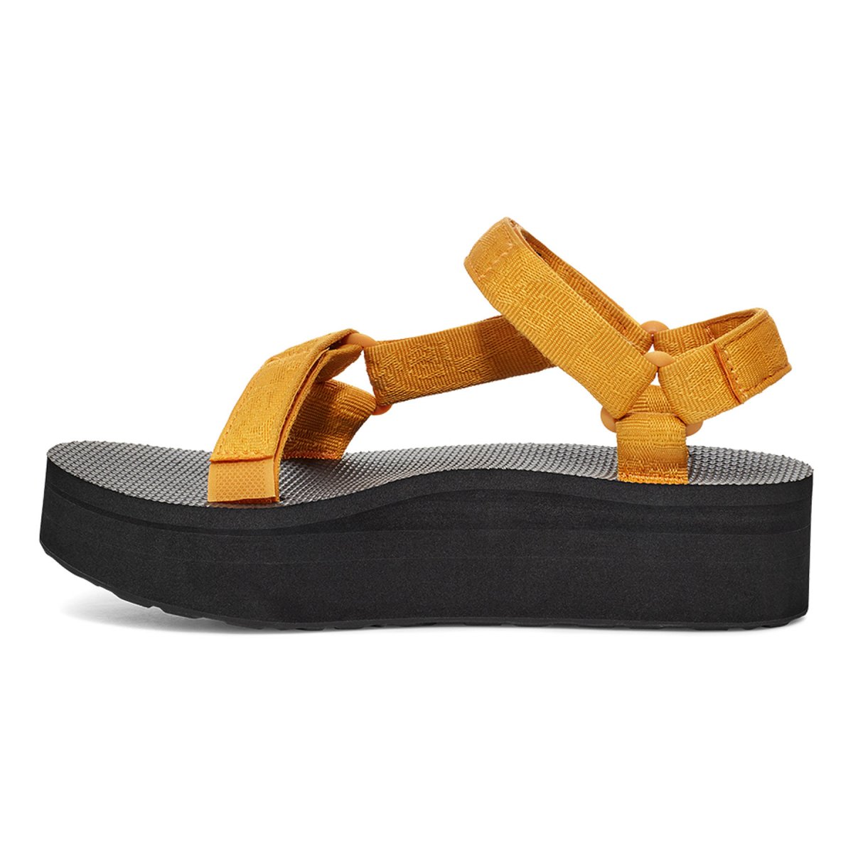 Teva Flatform Universal Women Platform Sandals Yellow | DYRQJ-4018