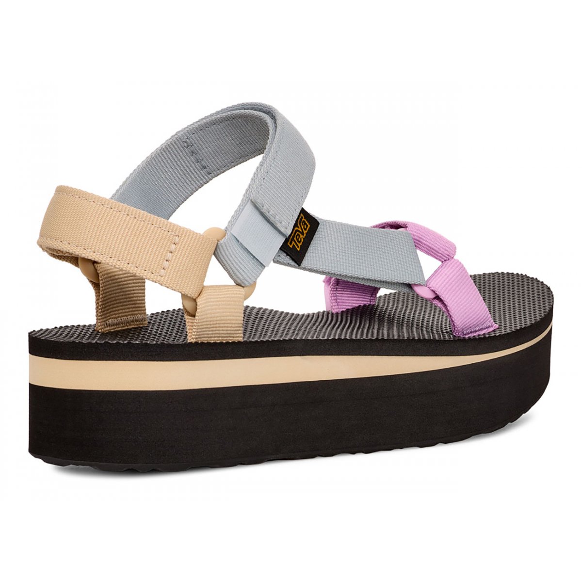 Teva Flatform Universal Women Platform Sandals Multicolor | LICRP-7240