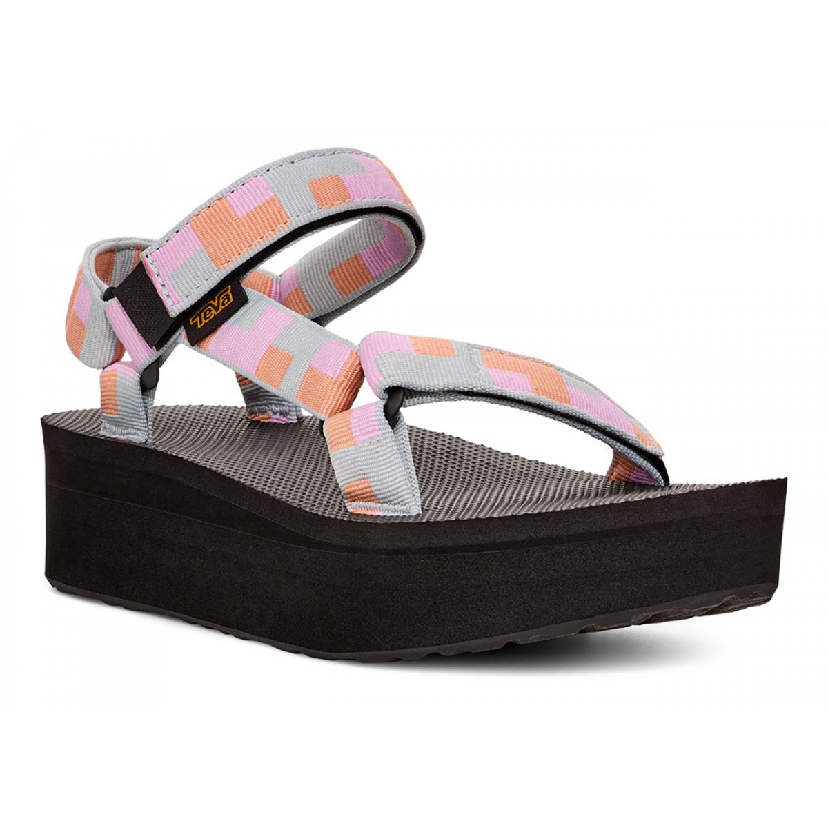 Teva Flatform Universal Women Platform Sandals Multicolor | ROIJN-0376