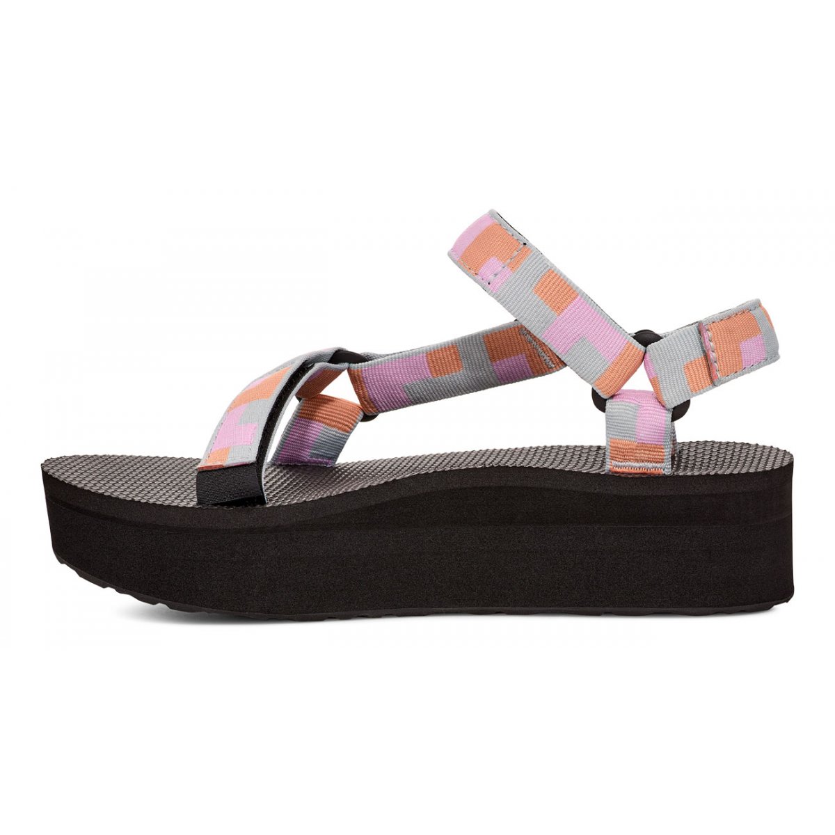 Teva Flatform Universal Women Platform Sandals Multicolor | ROIJN-0376