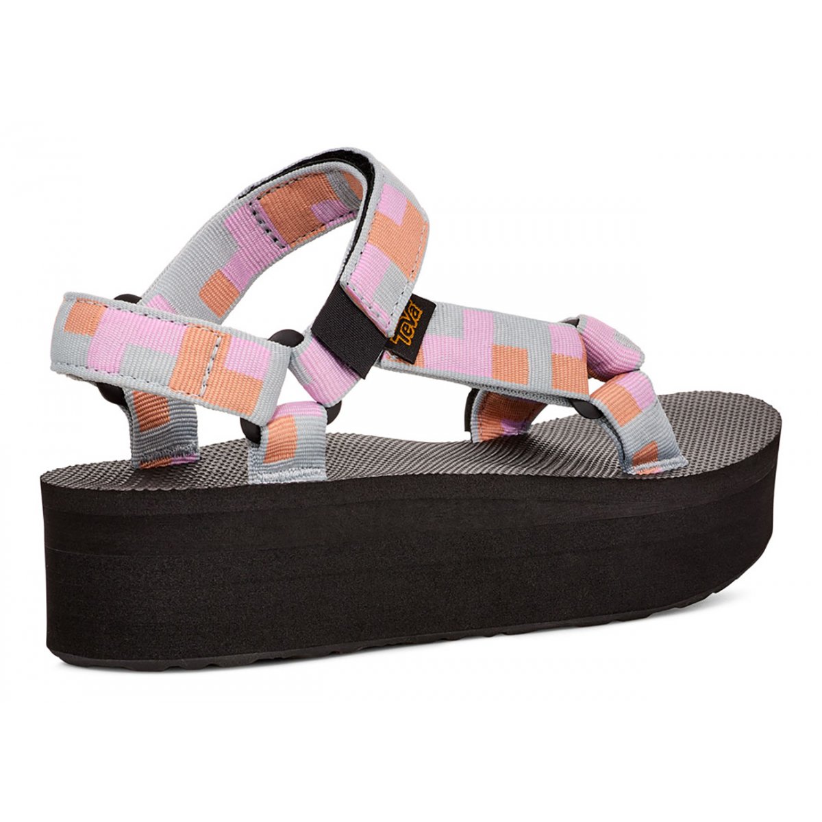 Teva Flatform Universal Women Platform Sandals Multicolor | ROIJN-0376